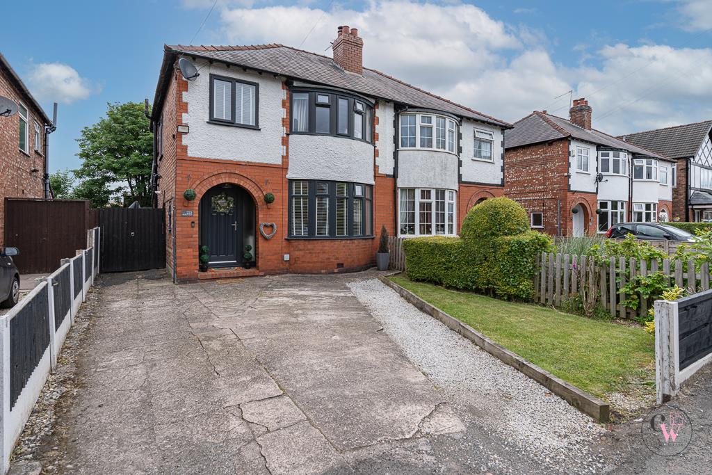 Middlewich Road, Northwich CW Estate Agents